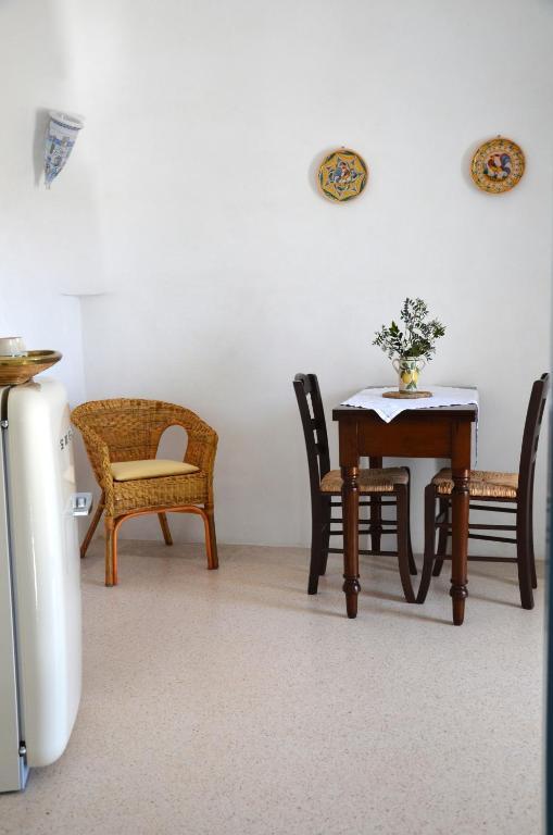 Trullo (2 Adulti)