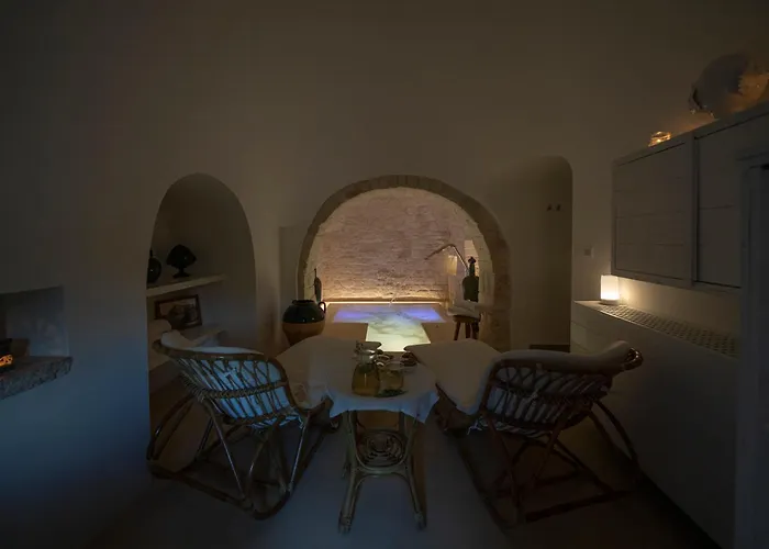 Hotel Con Piscina Ottolire